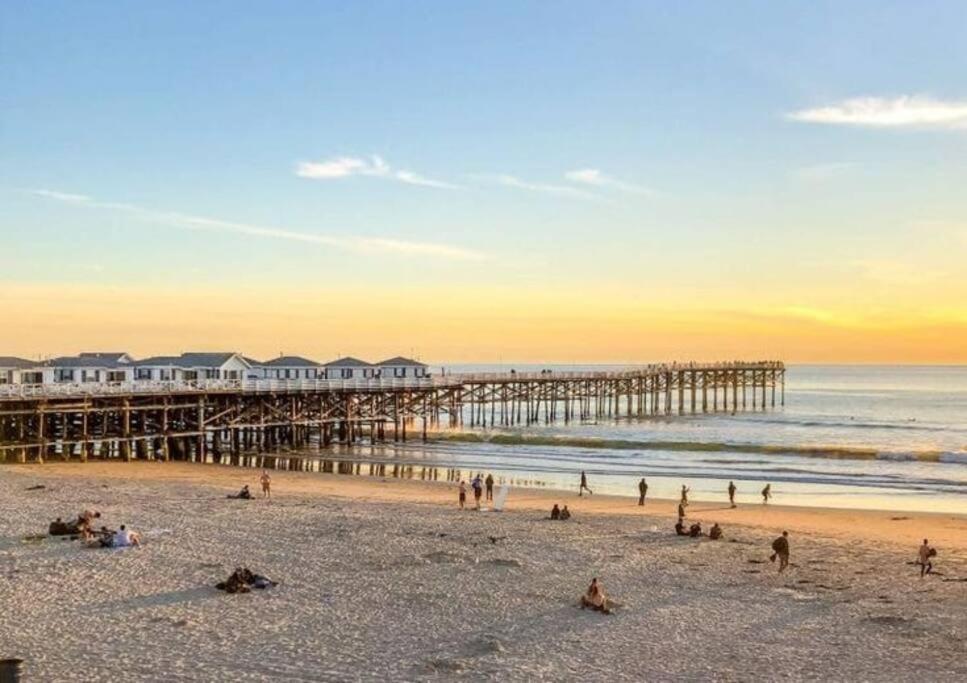 Beach-2-Bay 2Br - In The Heart Of Mission Beach سان دييغو المظهر الخارجي الصورة