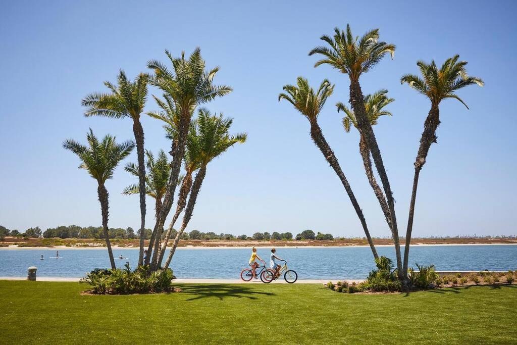 Beach-2-Bay 2Br - In The Heart Of Mission Beach سان دييغو المظهر الخارجي الصورة