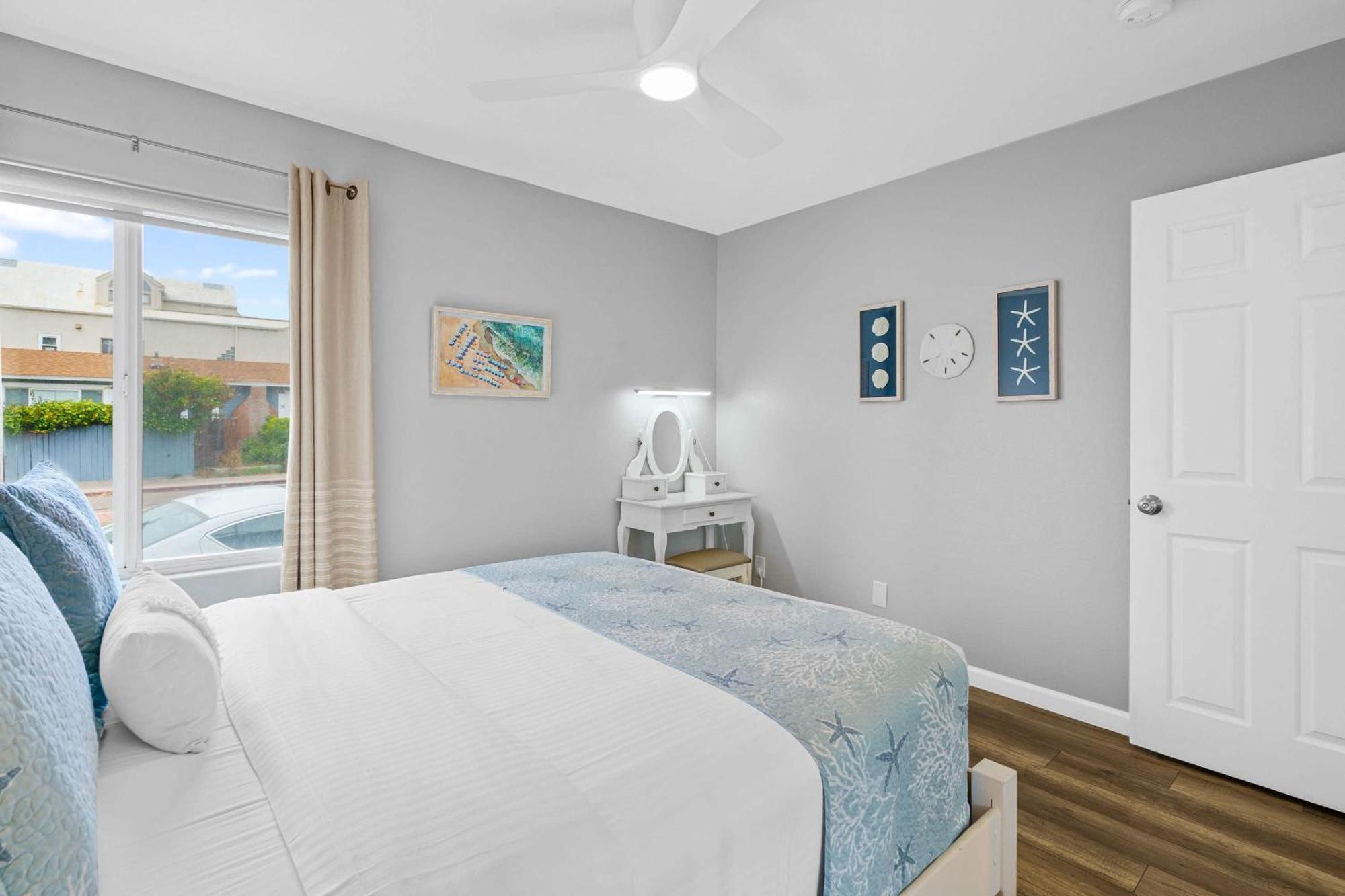 Beach-2-Bay 2Br - In The Heart Of Mission Beach سان دييغو المظهر الخارجي الصورة