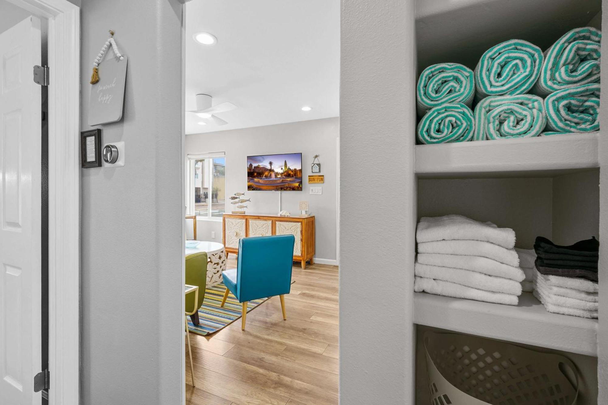 Beach-2-Bay 2Br - In The Heart Of Mission Beach سان دييغو المظهر الخارجي الصورة