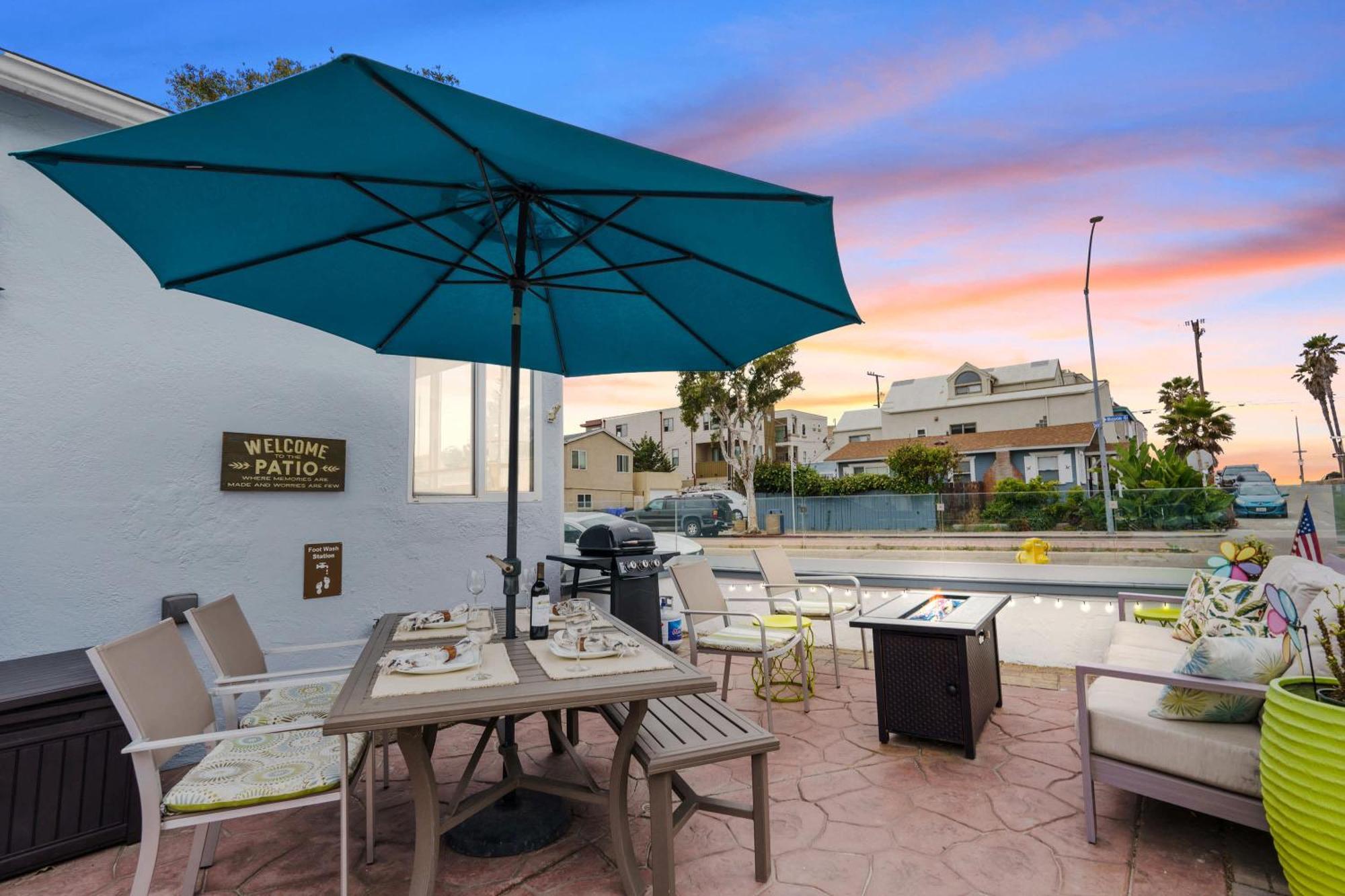 Beach-2-Bay 2Br - In The Heart Of Mission Beach سان دييغو المظهر الخارجي الصورة