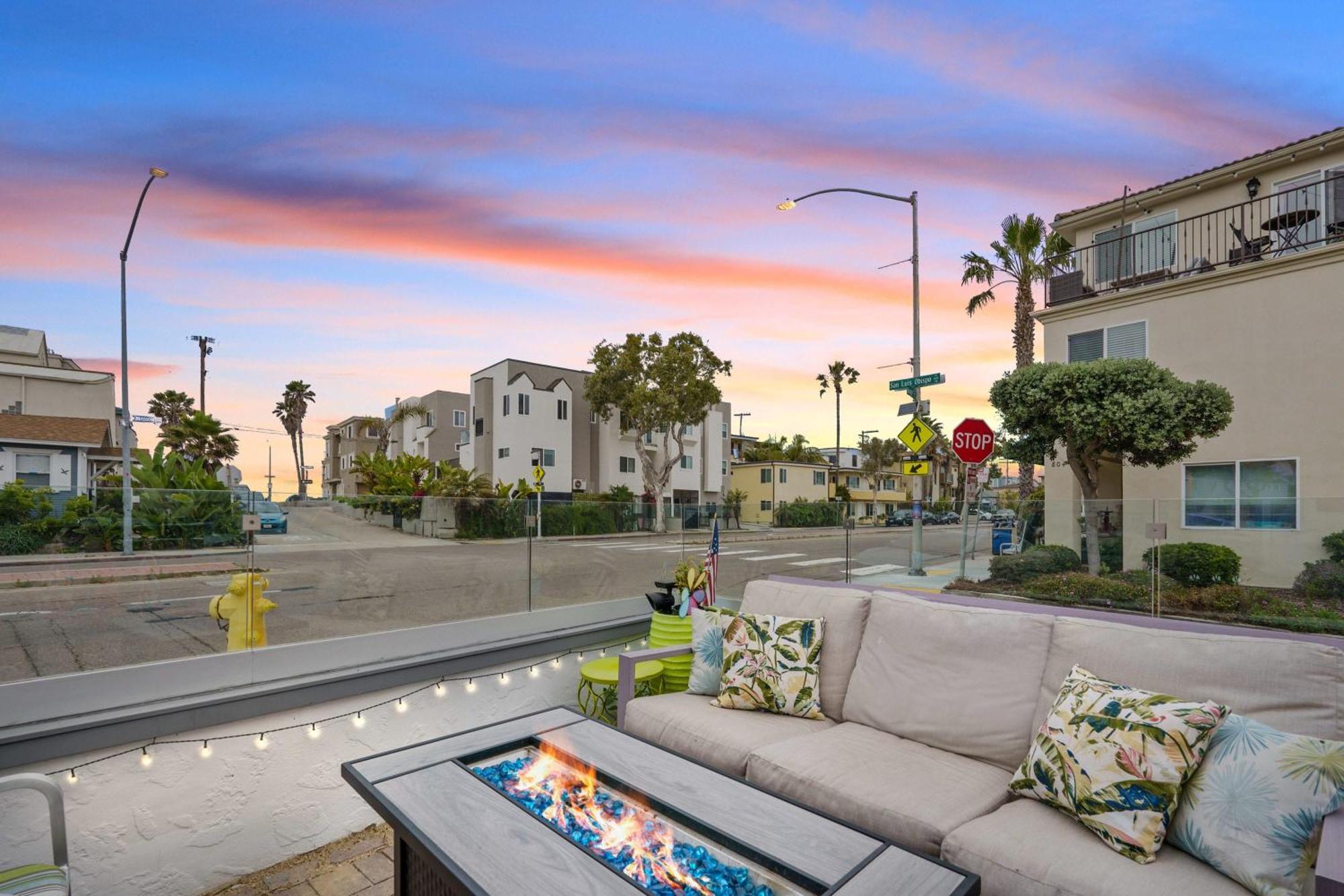 Beach-2-Bay 2Br - In The Heart Of Mission Beach سان دييغو المظهر الخارجي الصورة