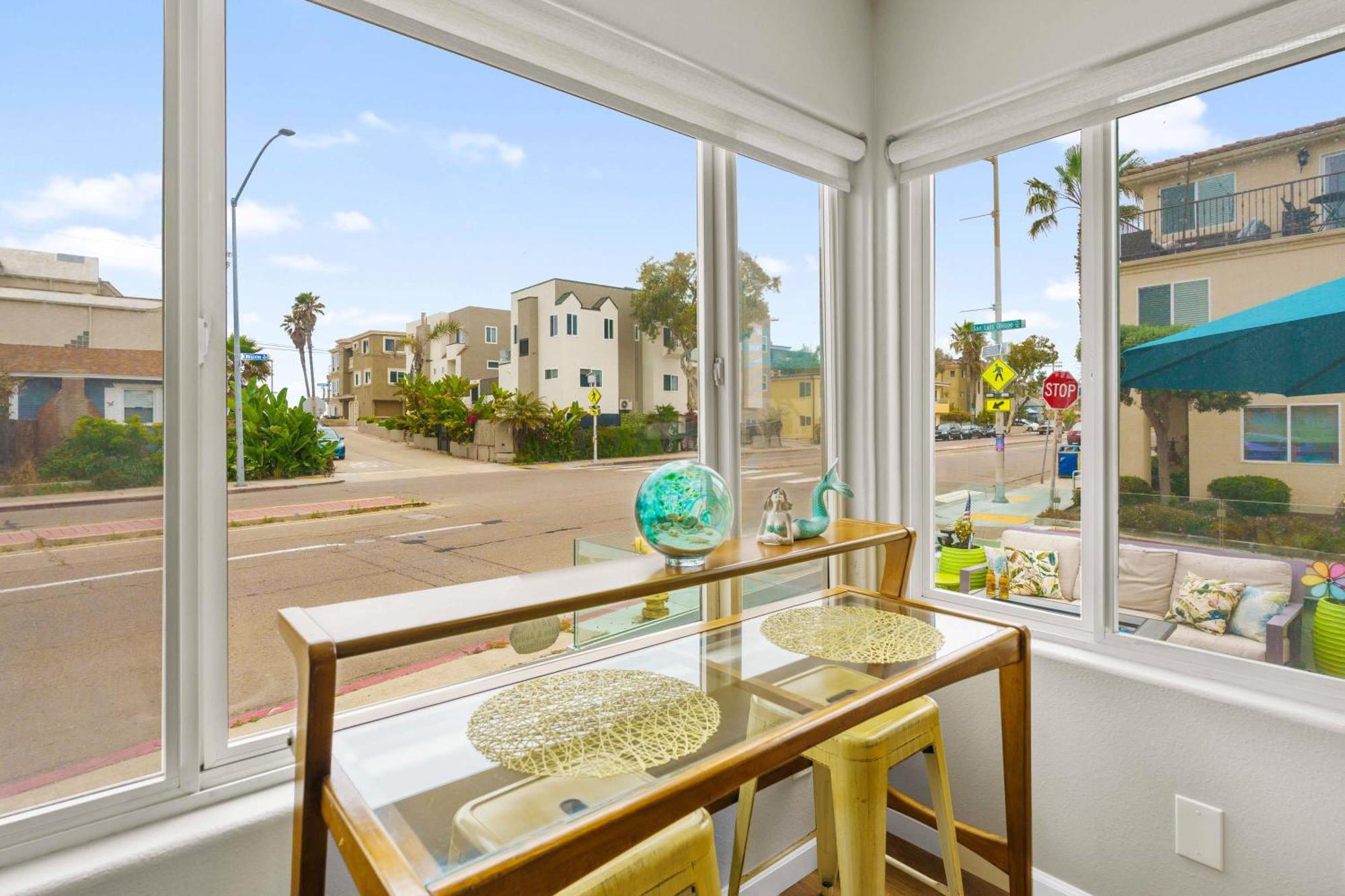 Beach-2-Bay 2Br - In The Heart Of Mission Beach سان دييغو المظهر الخارجي الصورة