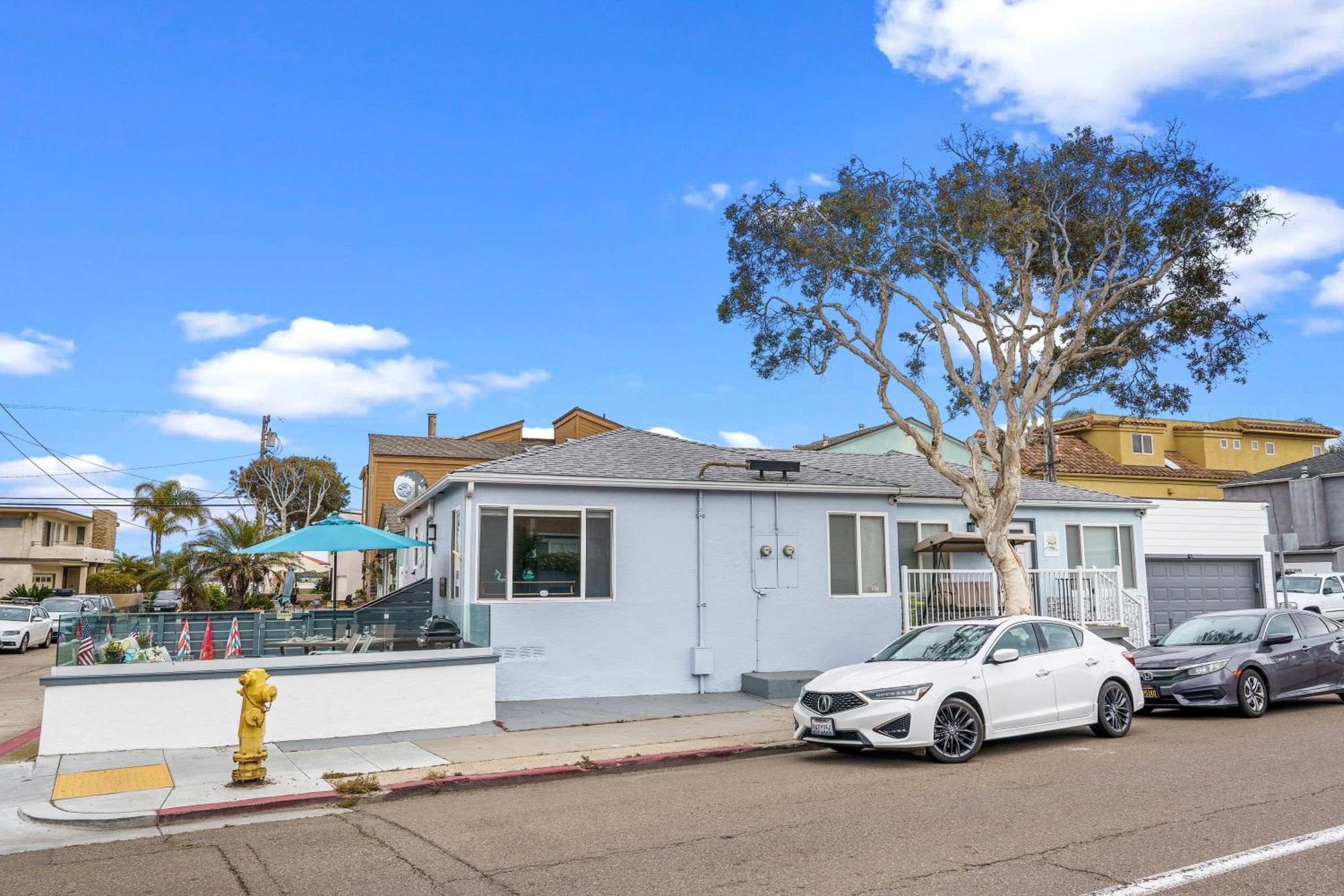 Beach-2-Bay 2Br - In The Heart Of Mission Beach سان دييغو المظهر الخارجي الصورة